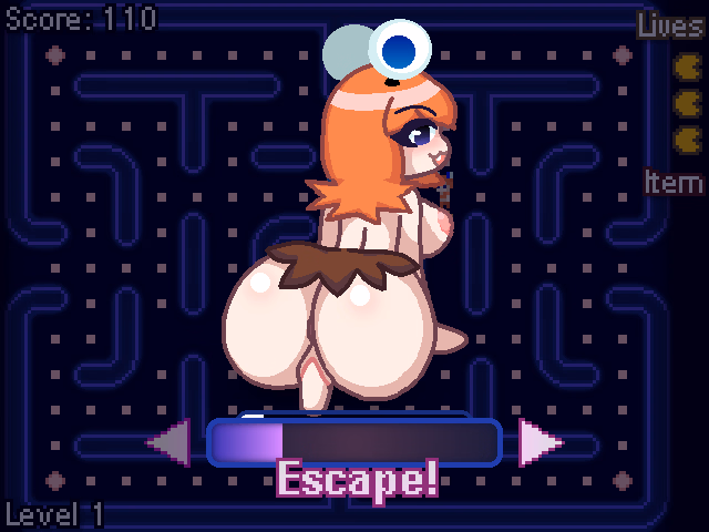 RPGM Completed Fuck-Man Deluxe [v1.1b] [Spark Of Life]
