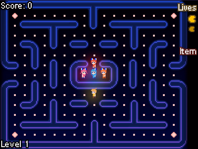 RPGM Completed Fuck-Man Deluxe [v1.1b] [Spark Of Life]