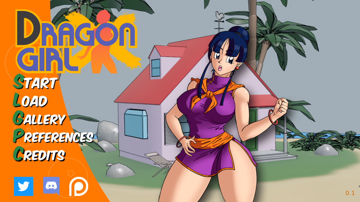 Ren'Py Completed Dragon Girl X Rework [v1.1] [Shutulu]