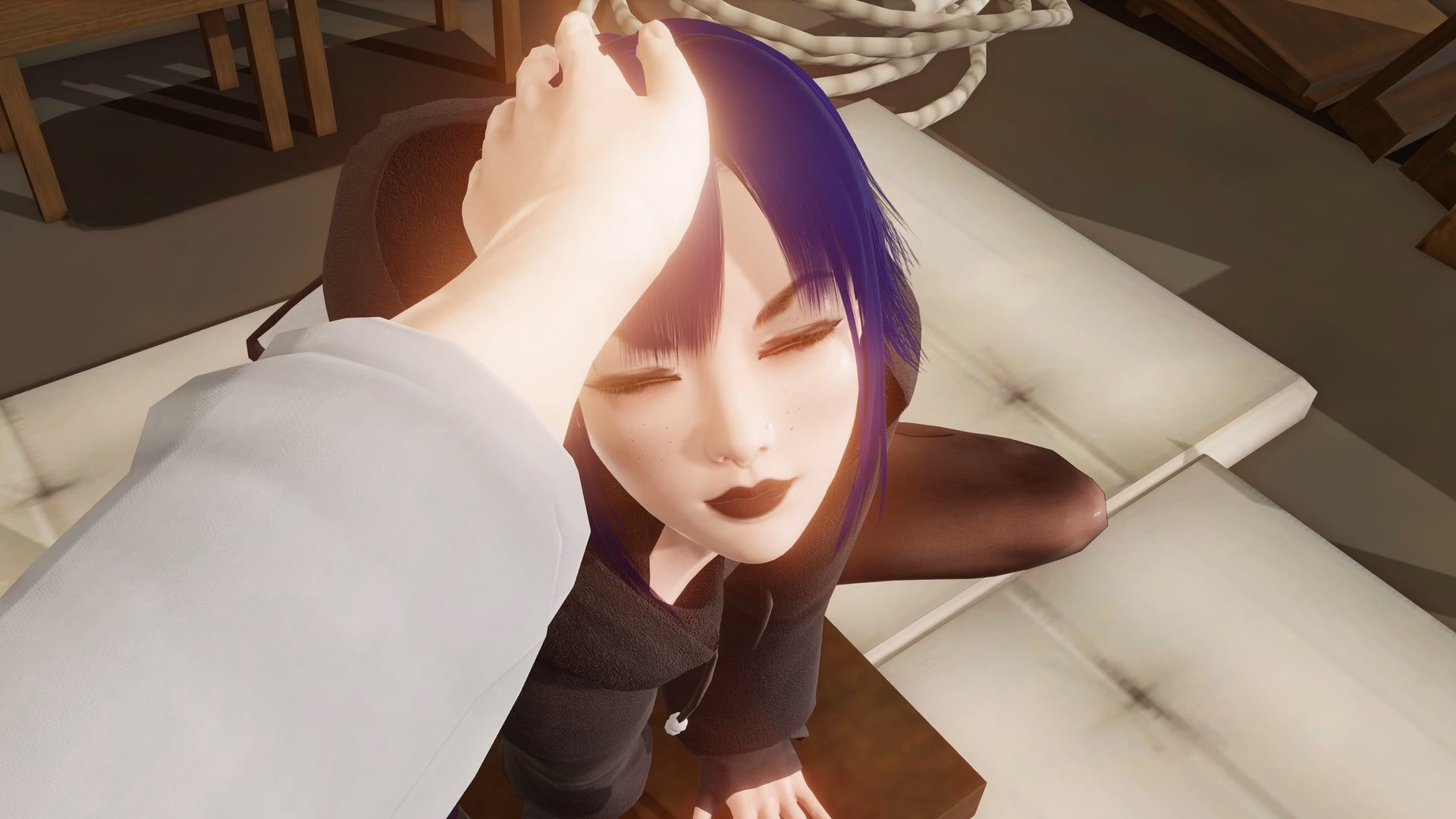 Ren'Py Bound by Lust [v0.9] [LustSeekers]