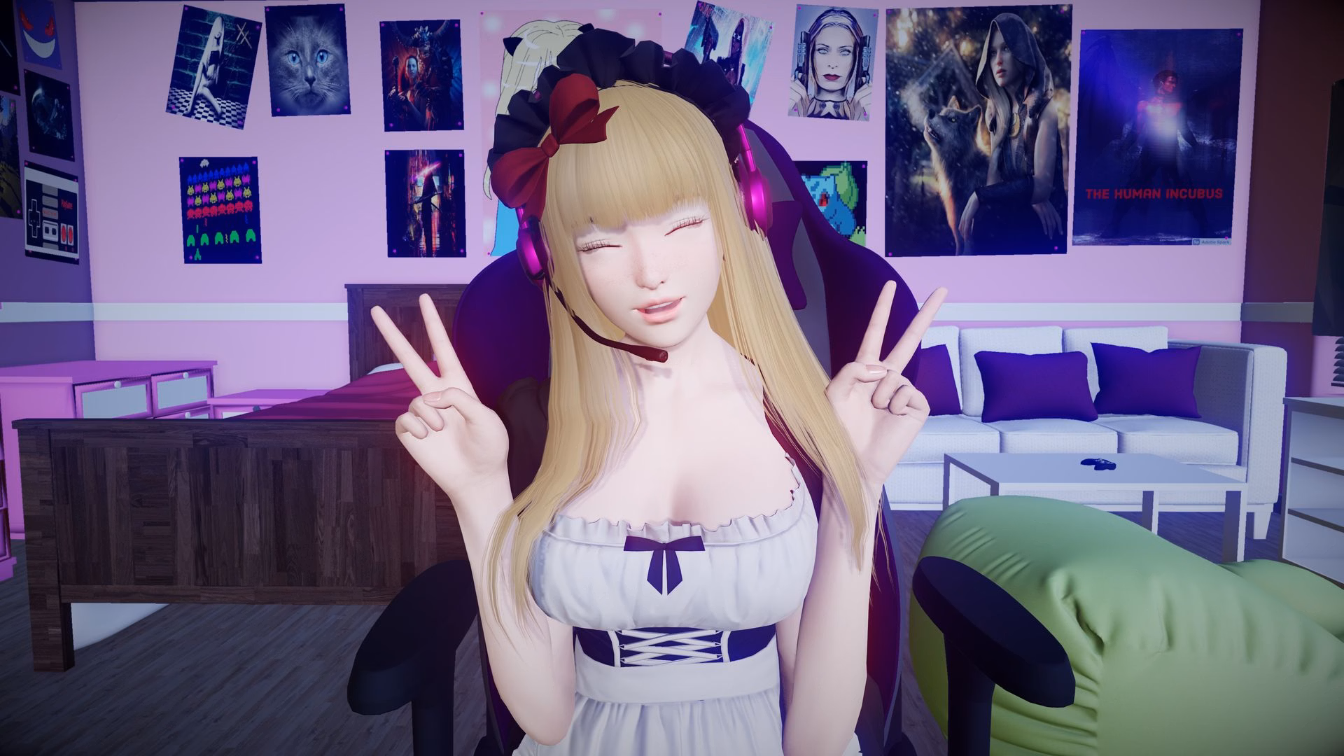 Ren'Py Bound by Lust [v0.9] [LustSeekers]