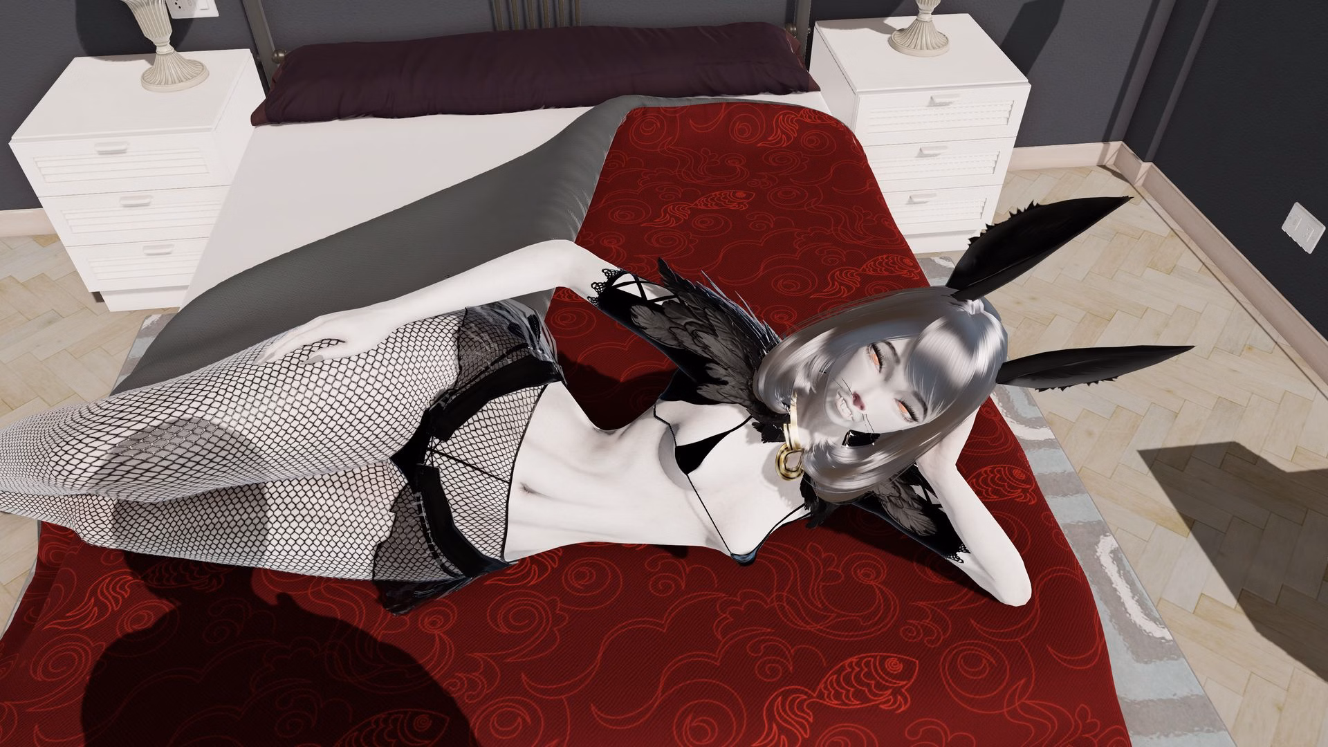 Ren'Py Bound by Lust [v0.9] [LustSeekers]