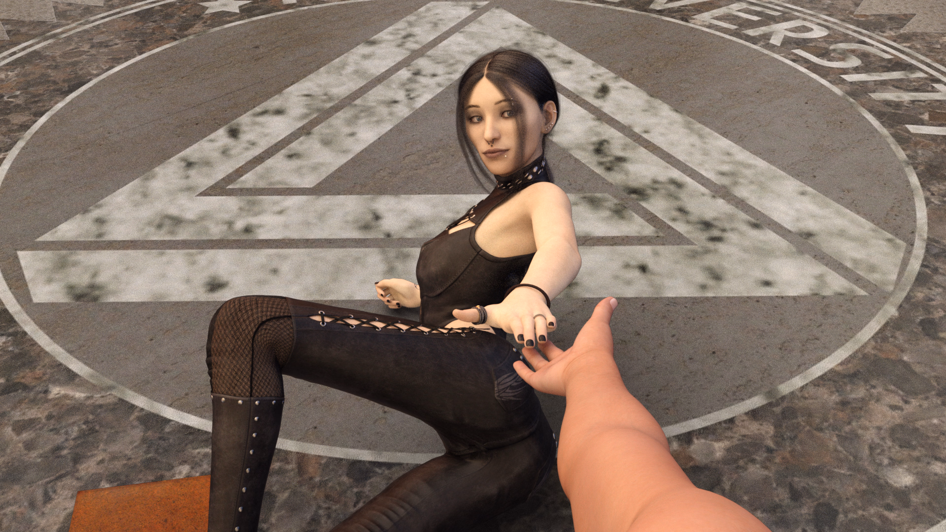 VN Ren'Py Completed College Bound [v0.6.16] [FOZ]