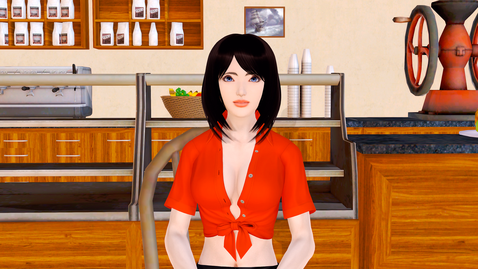 Ren'Py Completed Path of Love [Final] [MFN]