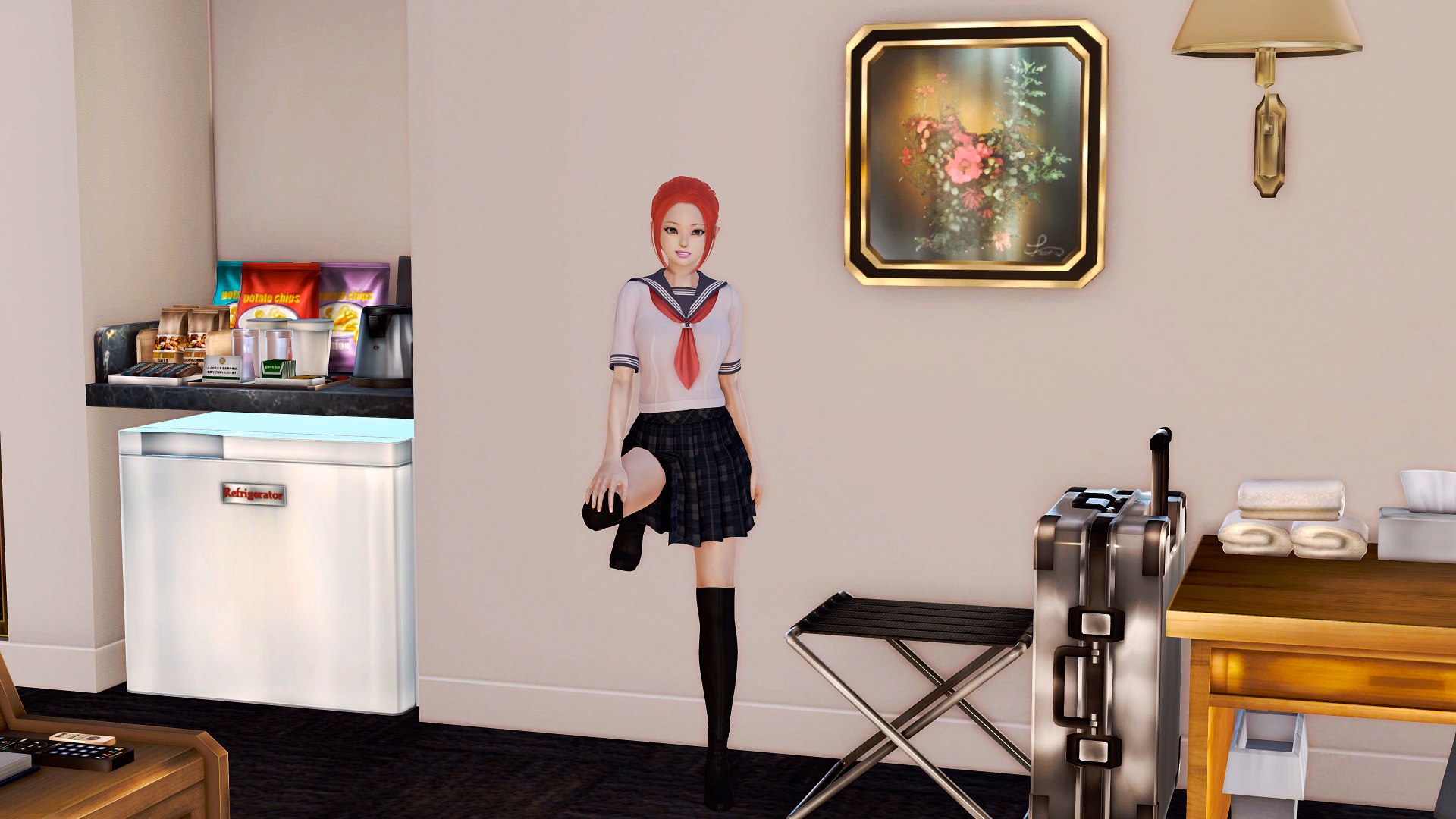 Ren'Py Completed Path of Love [Final] [MFN]