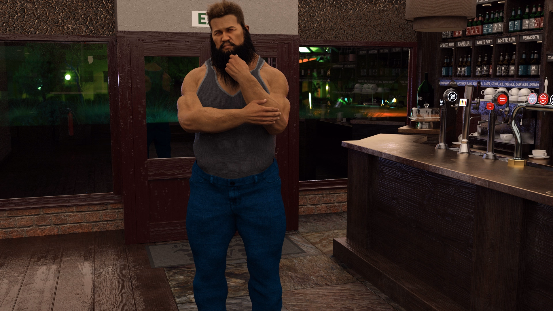 VN Ren'Py Completed Sun Breed [v1.0] [SuperWriter]