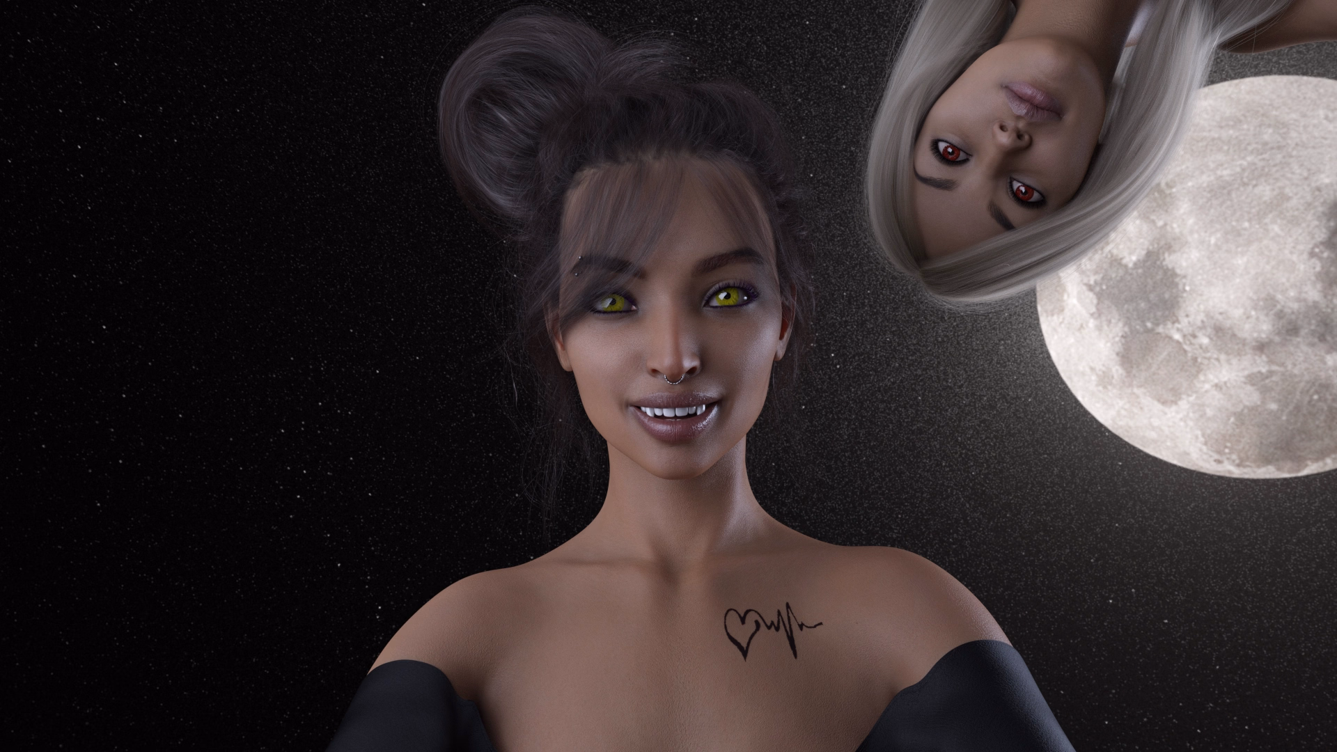 VN Ren'Py Completed Sun Breed [v1.0] [SuperWriter]