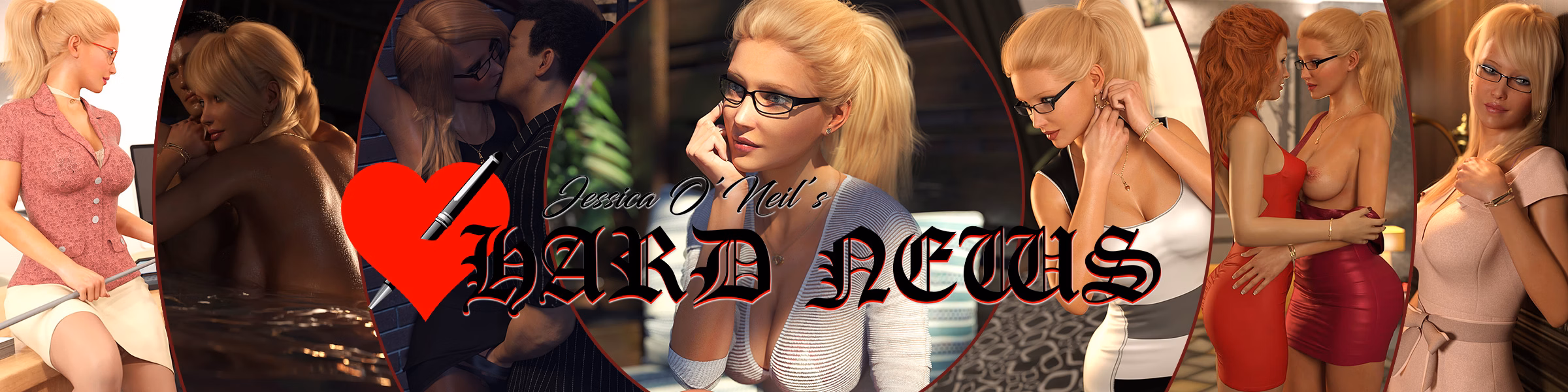 VN Ren'Py Abandoned Oopsy Daisy [v0.9 Act 9] [Team Oopsy Daisy]