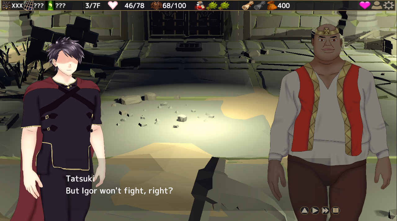 Unity Completed Village Girl's NTR Adventure [Final] [kegani laboratory]