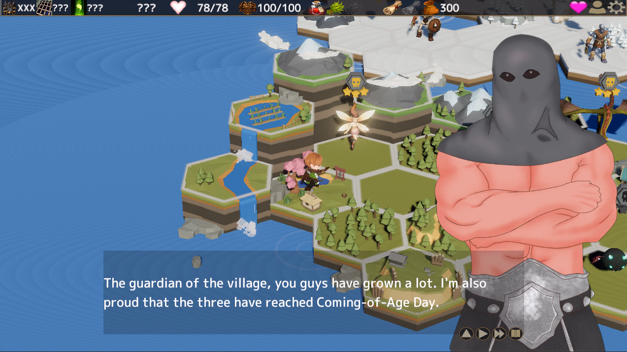 Unity Completed Village Girl's NTR Adventure [Final] [kegani laboratory]