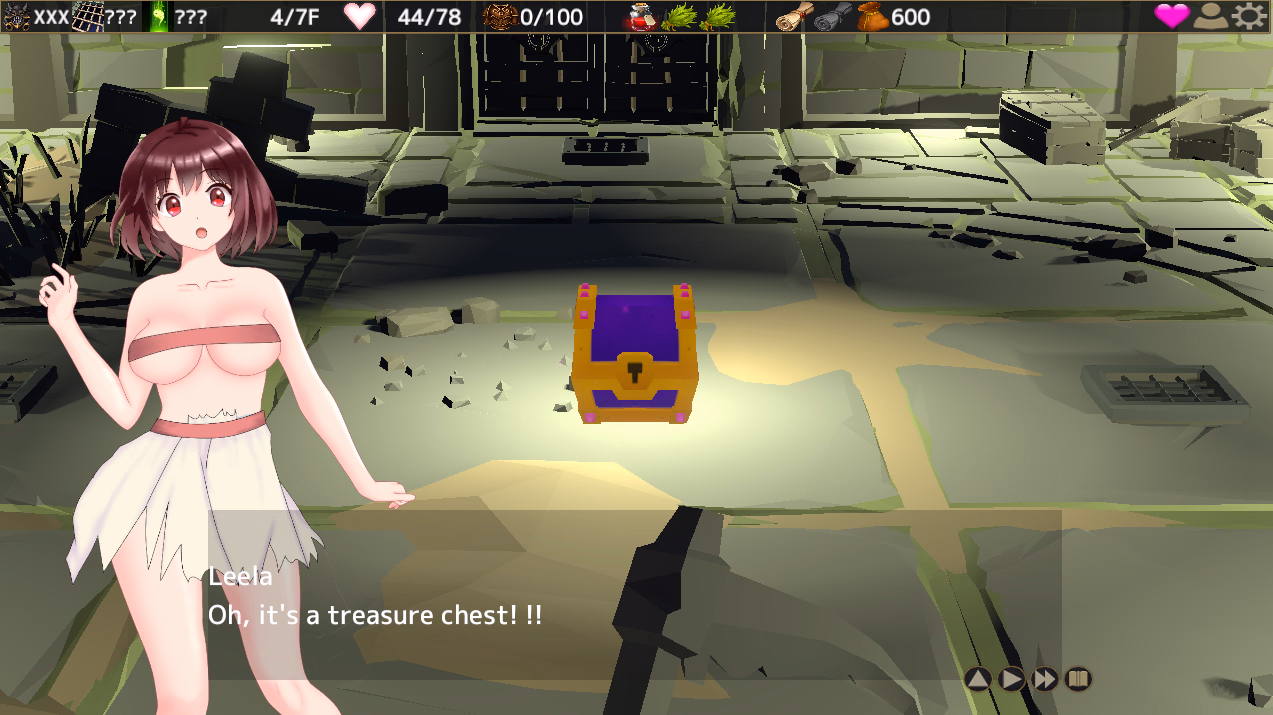 Unity Completed Village Girl's NTR Adventure [Final] [kegani laboratory]