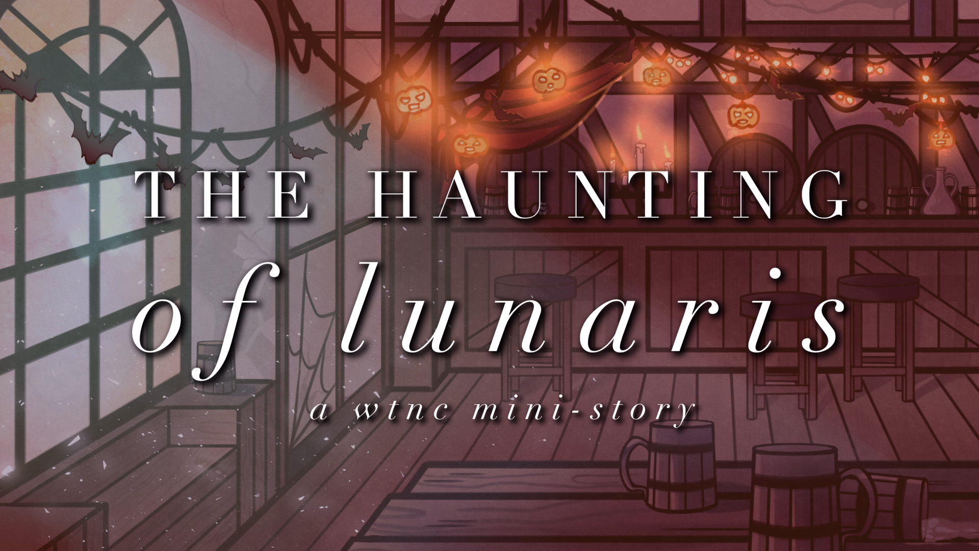 VN Ren'Py Completed The Haunting of Lunaris [1.0] [Lunaris Games] download