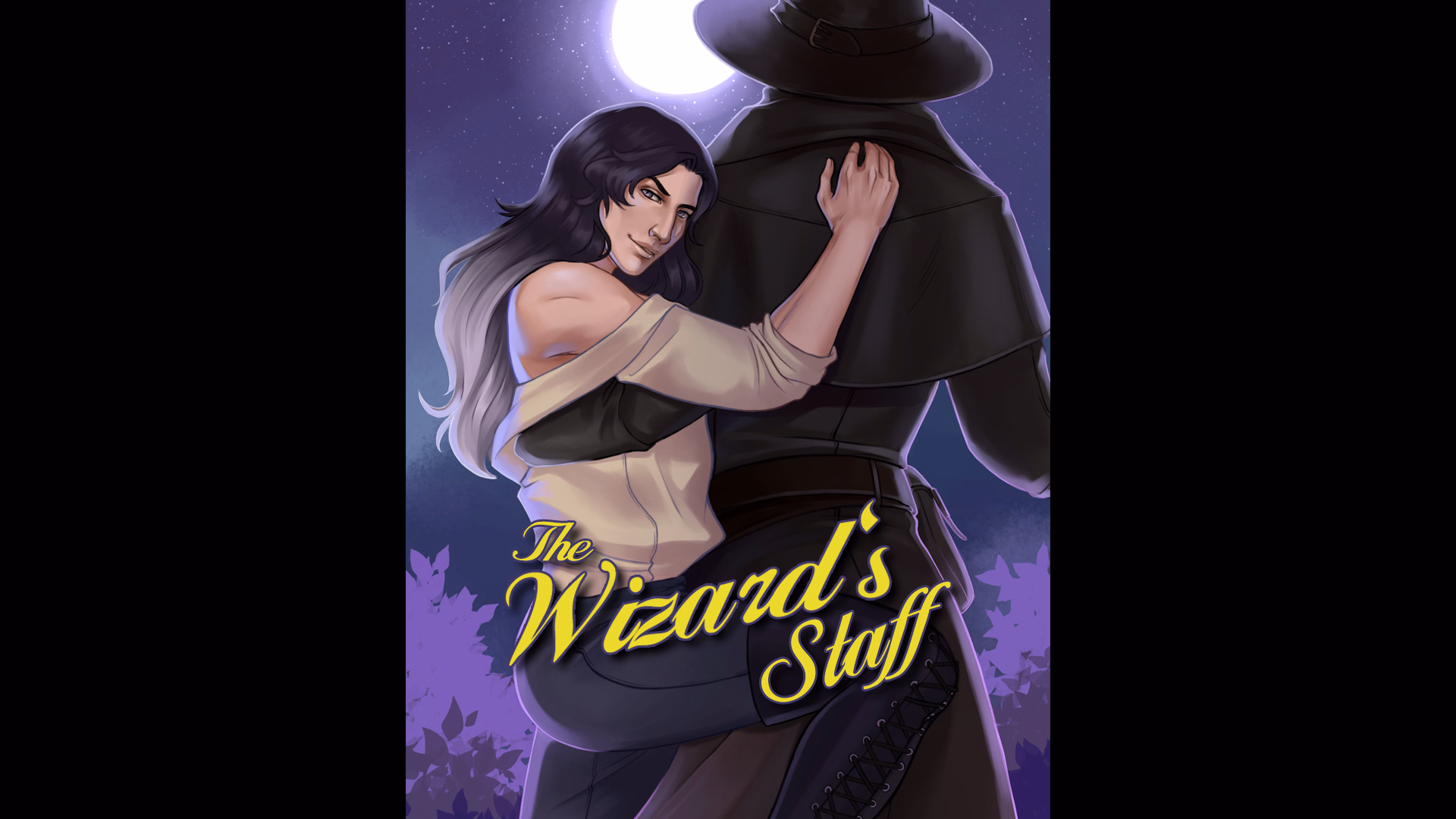 VN Ren'Py Completed The Haunting of Lunaris [1.0] [Lunaris Games]