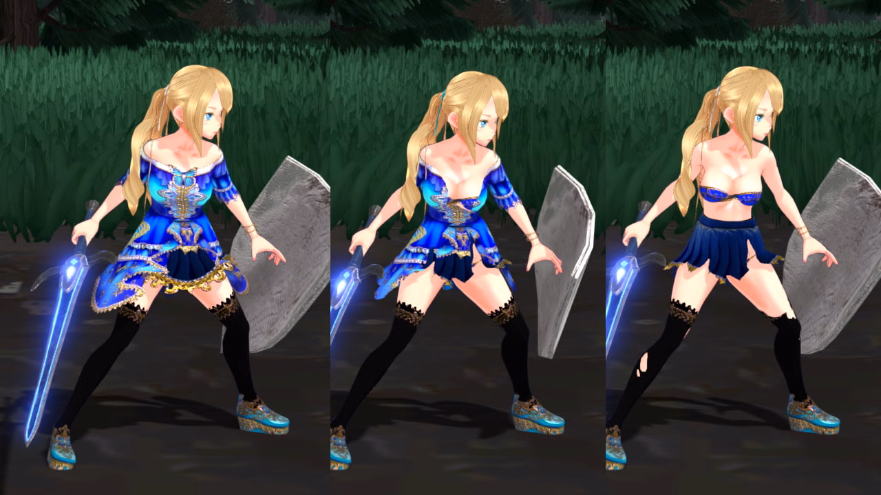 Unity Completed Demon Sword: Incubus [v1.17b5] [Brianode]