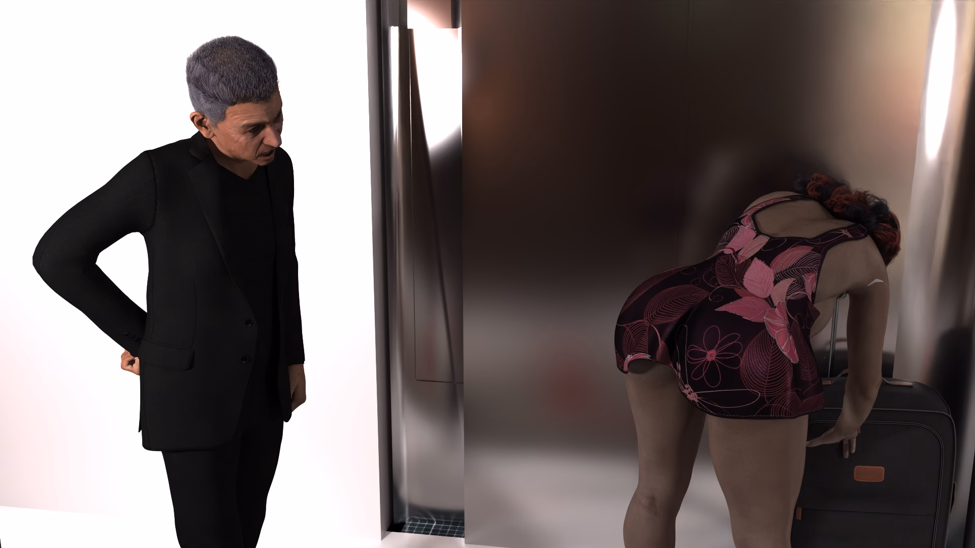 VN Ren'Py Abandoned Forgive [v0.02 Update 3] [FraGames]