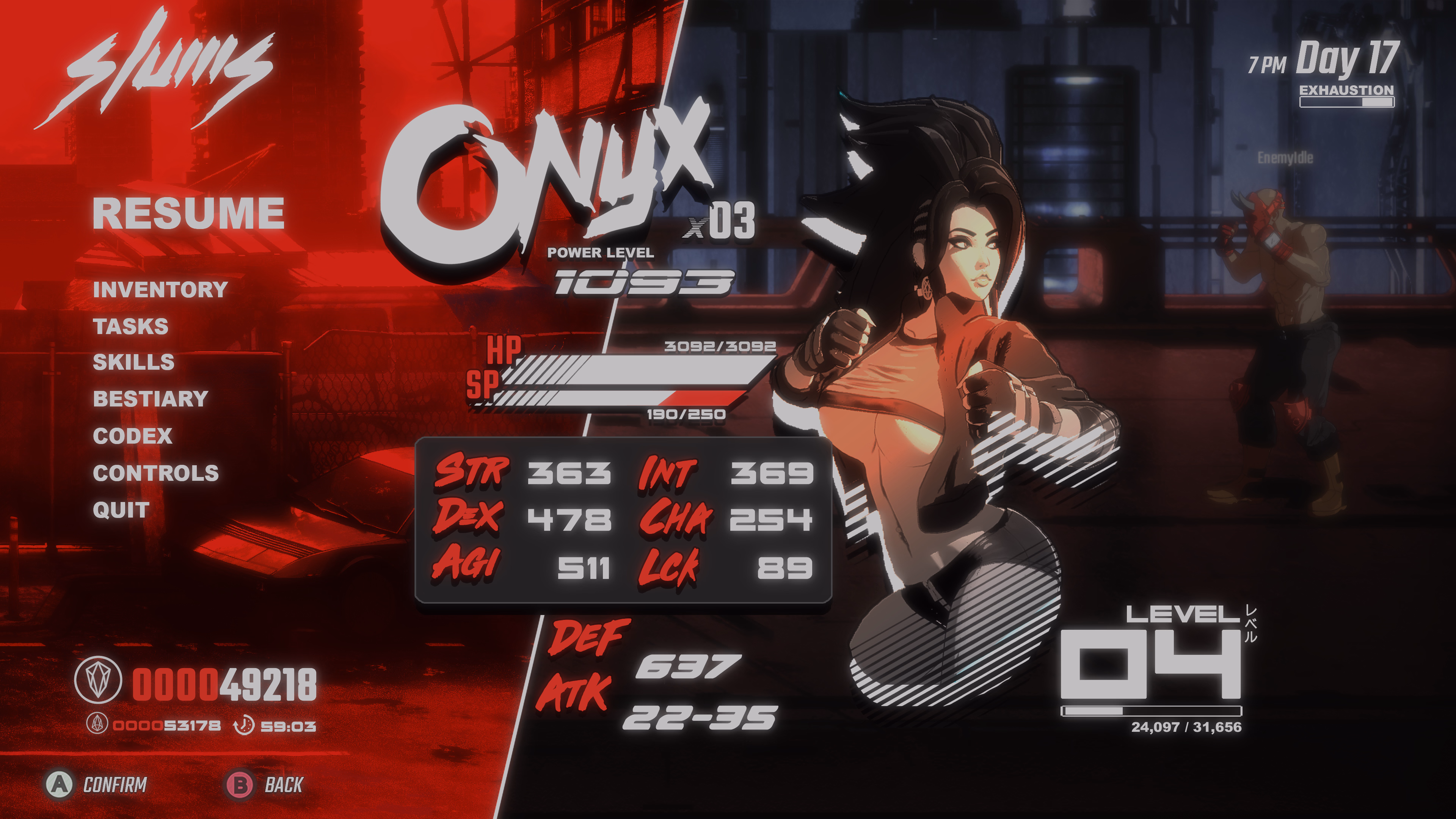 Unity Pure Onyx [v0.146.0] [Eromancer]