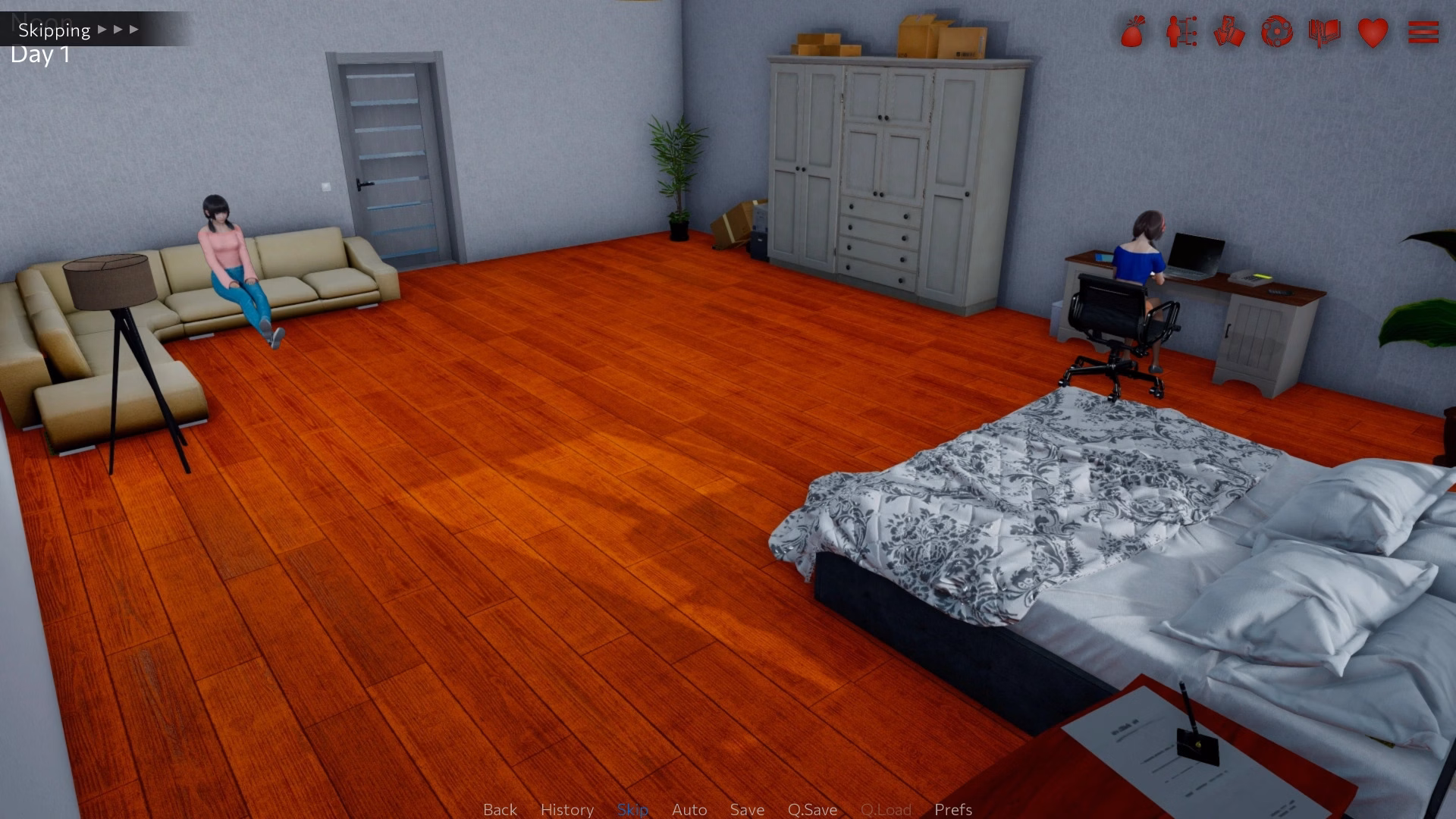 Ren'Py Abandoned Astral Lust [v0.3.1c] [Victorius]