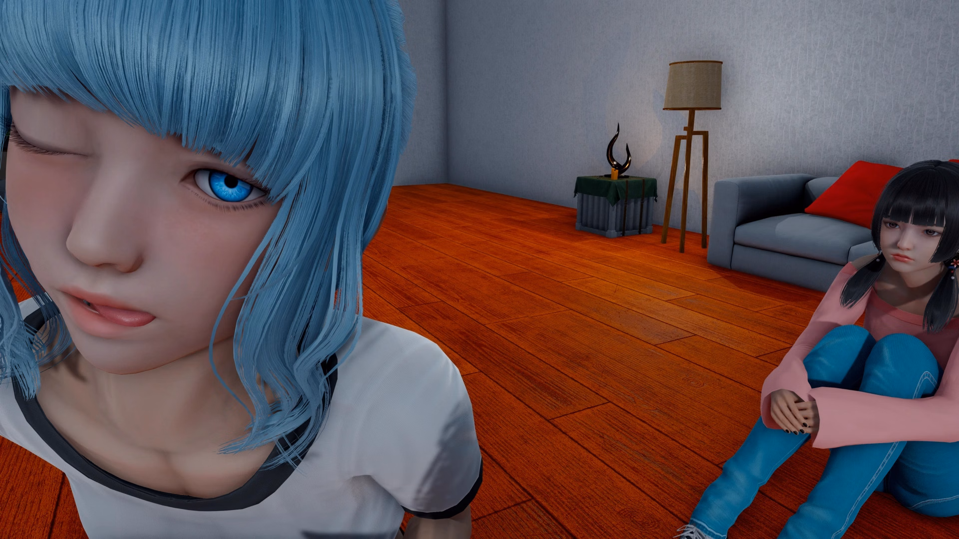 Ren'Py Abandoned Astral Lust [v0.3.1c] [Victorius]