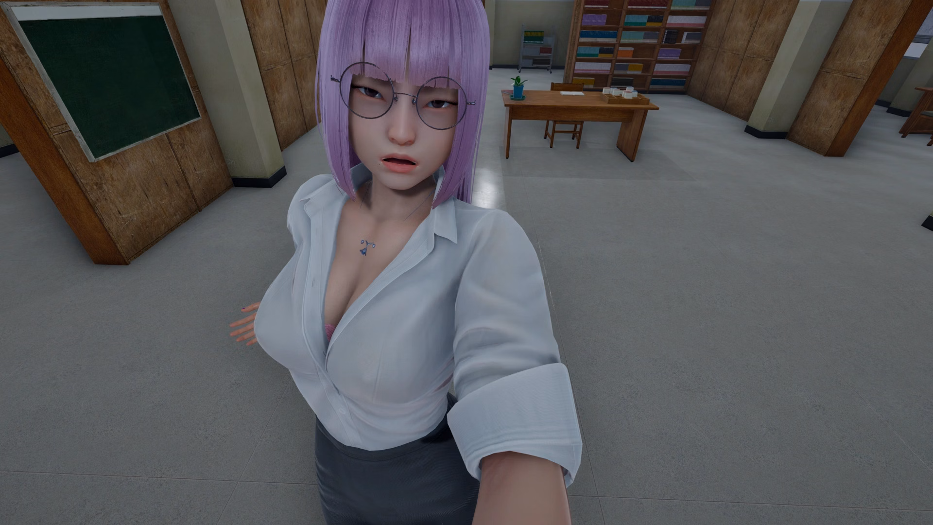Ren'Py Abandoned Astral Lust [v0.3.1c] [Victorius]