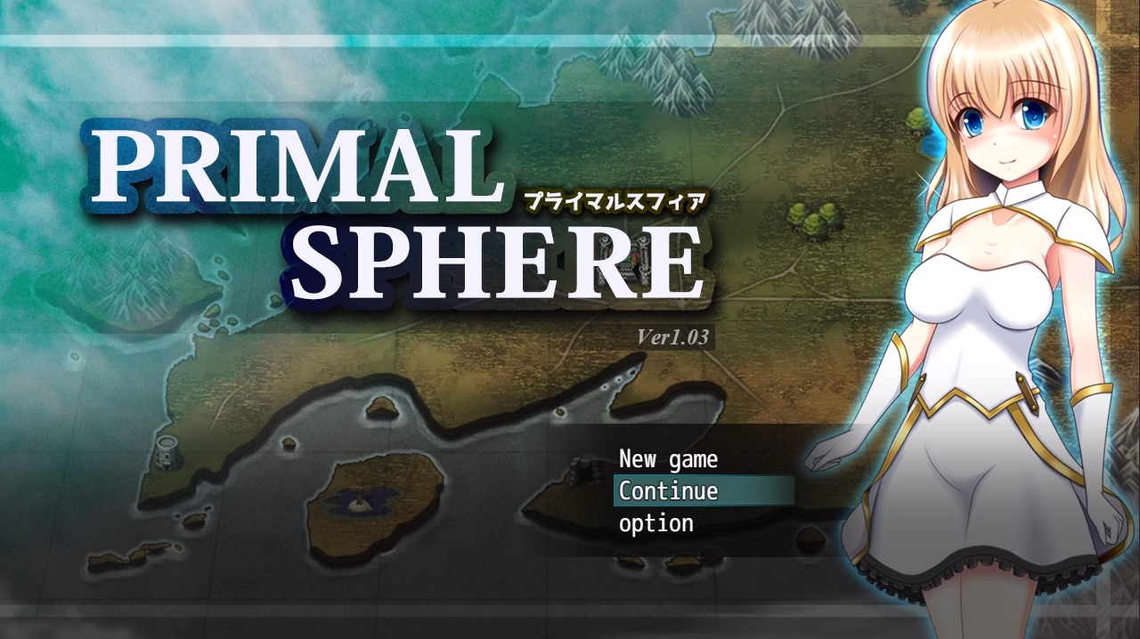 RPGM Completed PRIMAL SPHERE [Final] [Anmitsuya]