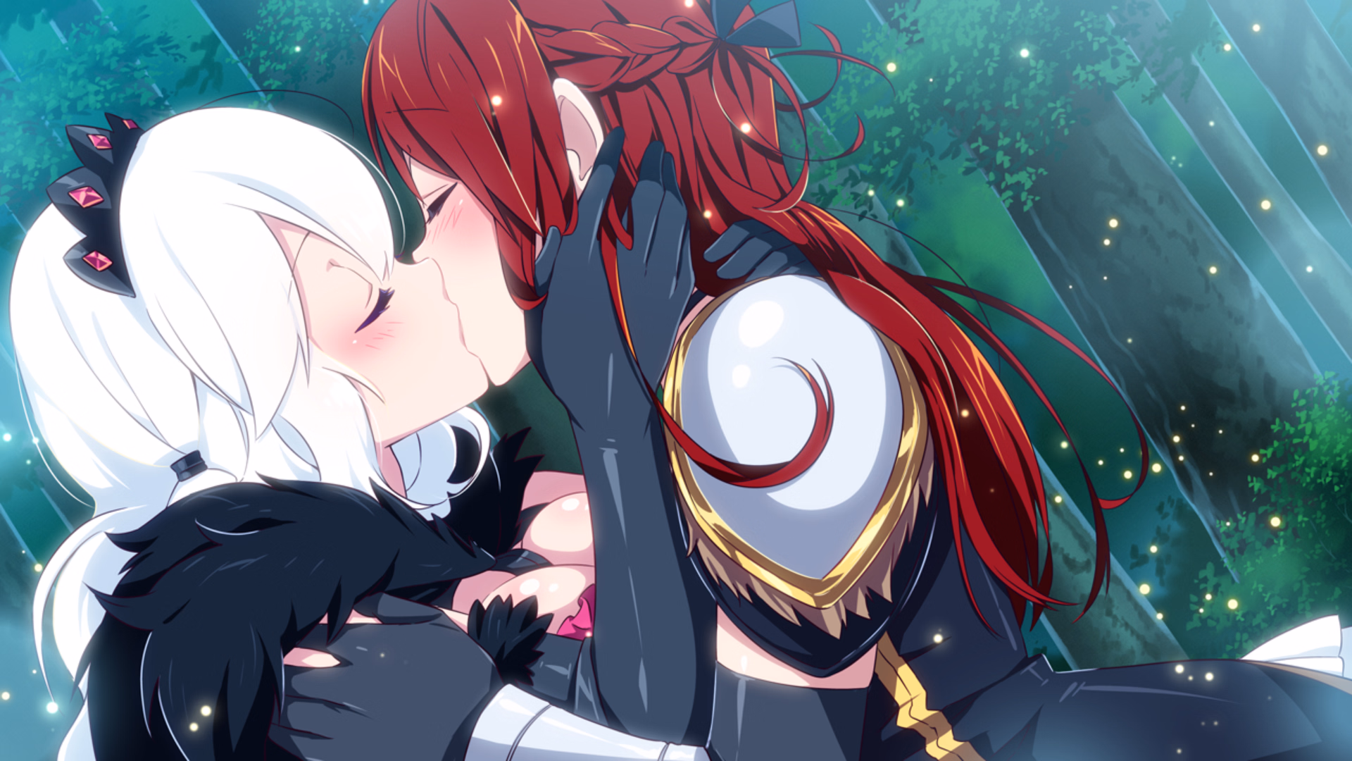 VN Ren'Py Completed Sakura MMO Extra [Final] [Winged Cloud]