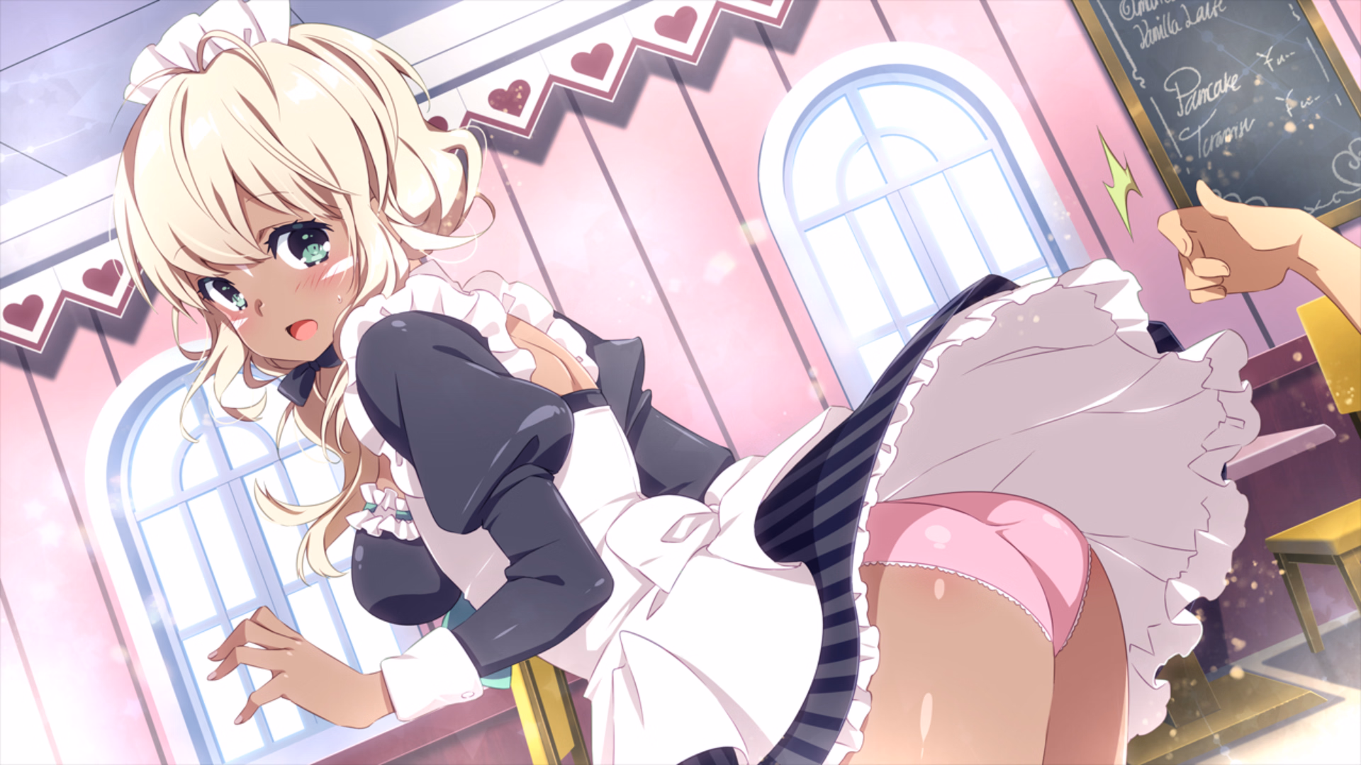 VN Ren'Py Completed Sakura MMO Extra [Final] [Winged Cloud]
