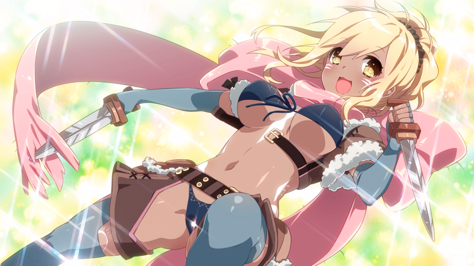 VN Ren'Py Completed Sakura MMO Extra [Final] [Winged Cloud]
