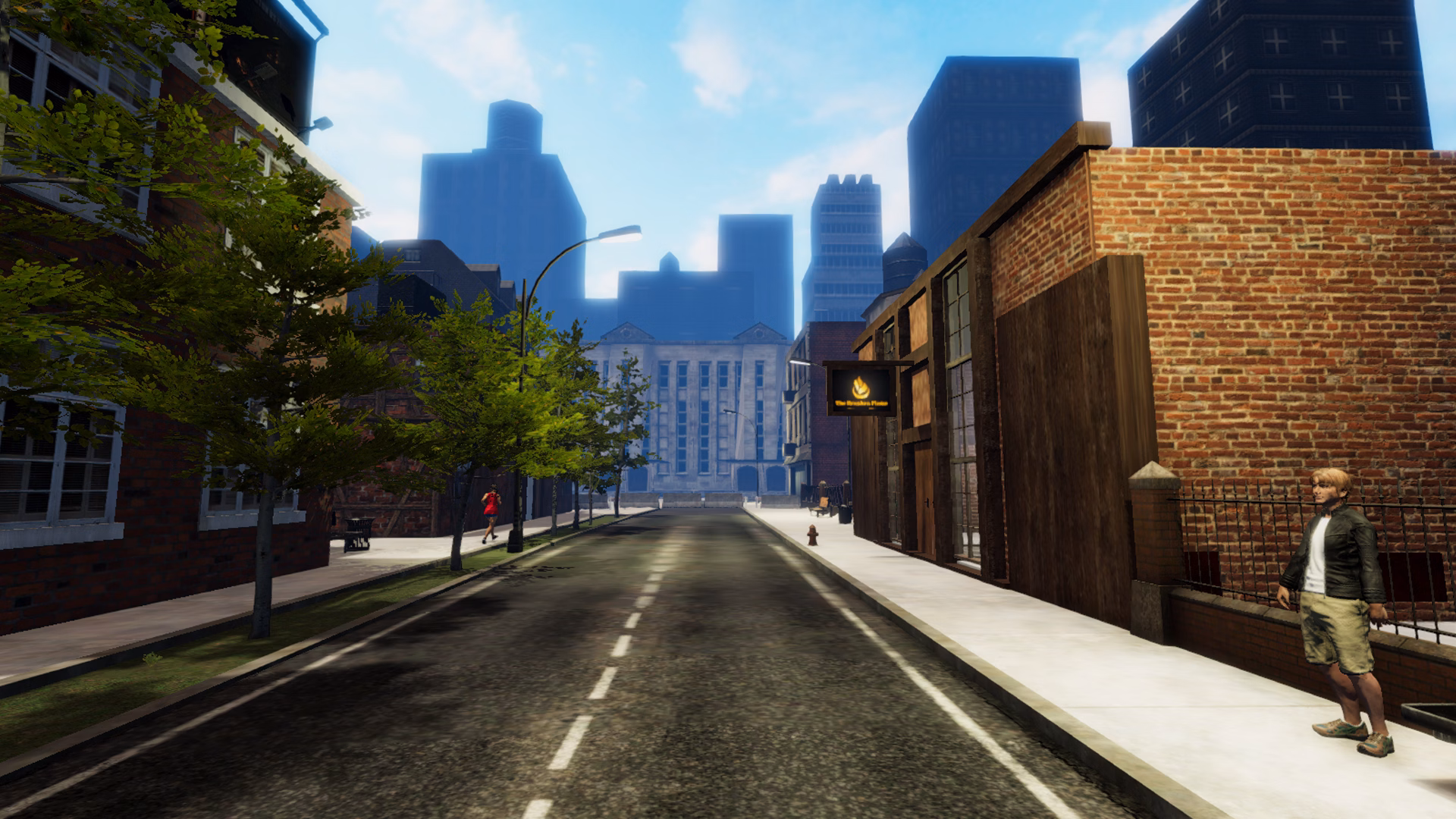Unity Abandoned Bachelor Life [v1.0] [Crafty Game Lab]
