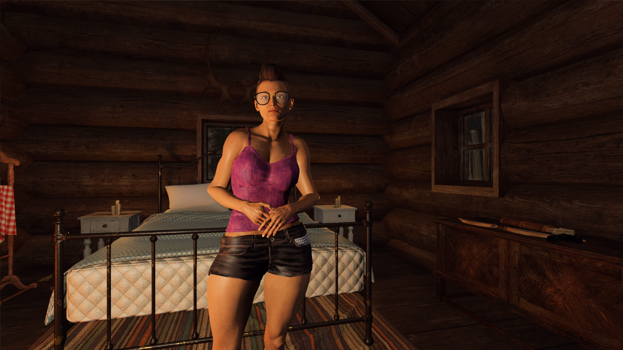 Unity Abandoned Bachelor Life [v1.0] [Crafty Game Lab]