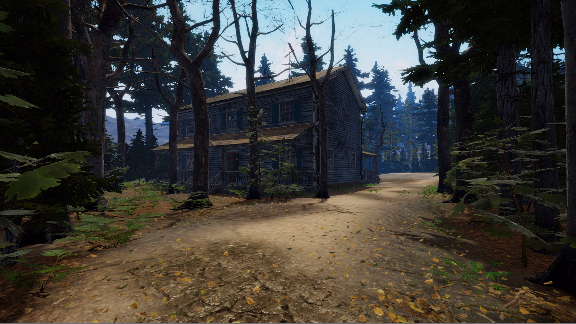 Unity Abandoned Bachelor Life [v1.0] [Crafty Game Lab]