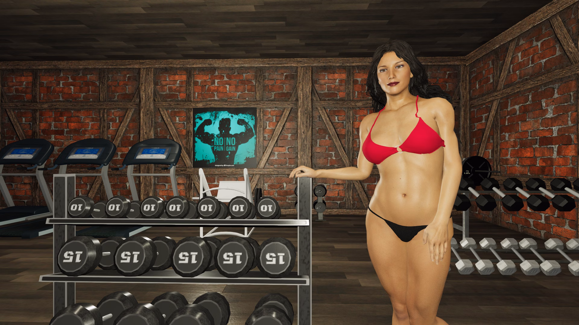 Unity Abandoned Bachelor Life [v1.0] [Crafty Game Lab]