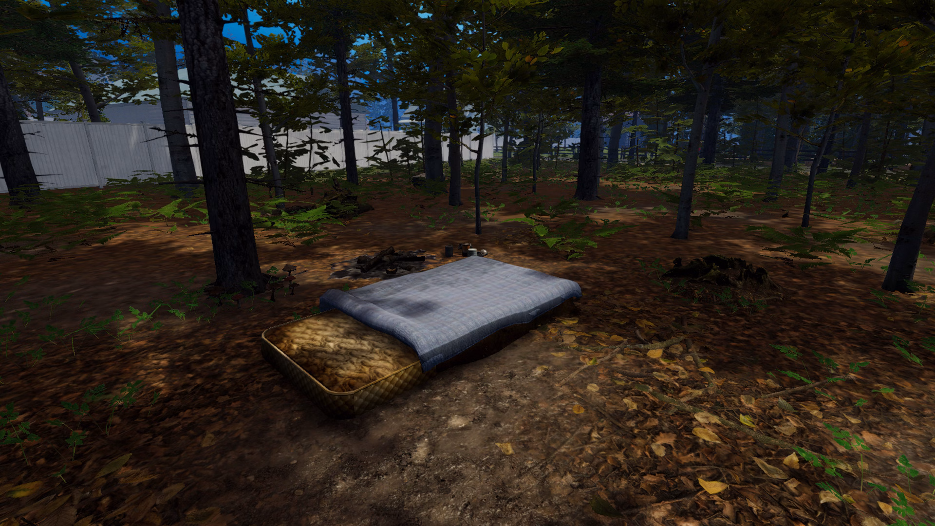Unity Abandoned Bachelor Life [v1.0] [Crafty Game Lab]