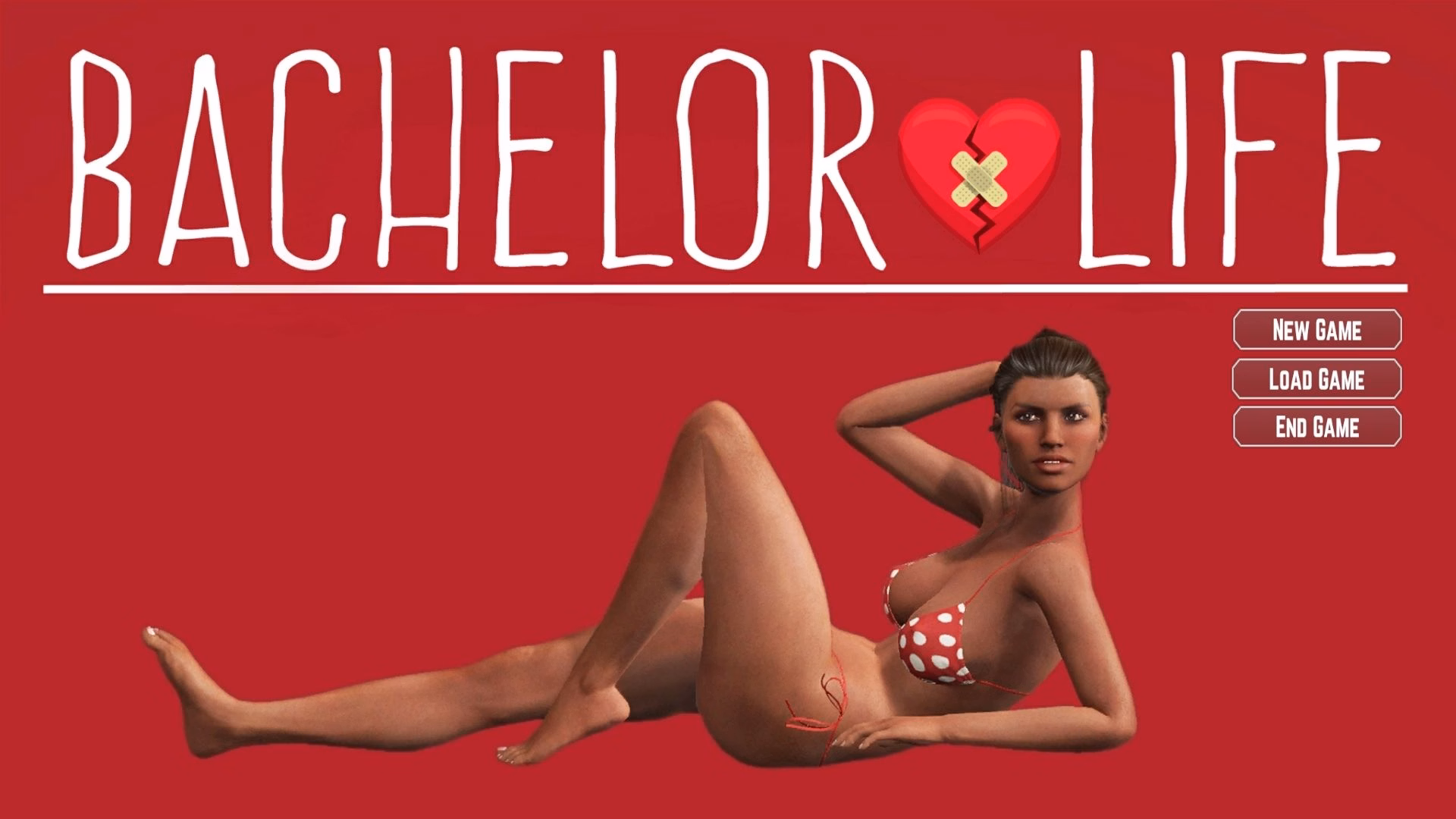 Unity Abandoned Bachelor Life [v1.0] [Crafty Game Lab]