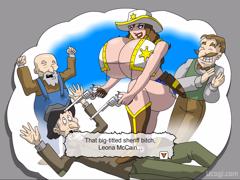Others Completed Wild West Bimbos [Final] [Veins]