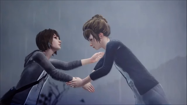 Unity Completed Lust Is Stranger [v1.0] [The Architect]