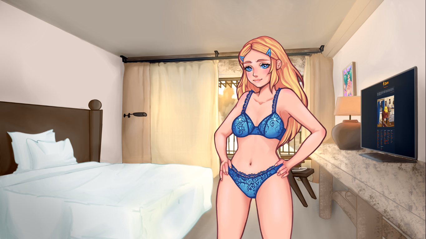 Ren'Py Abandoned Waifu Outbreak [Chapter 0] [Outbreak Inn]