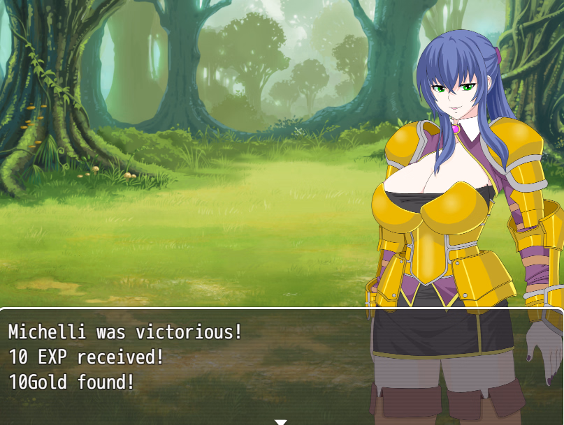 RPGM Abandoned General Michelli [v0.4b] [Demon Owl]