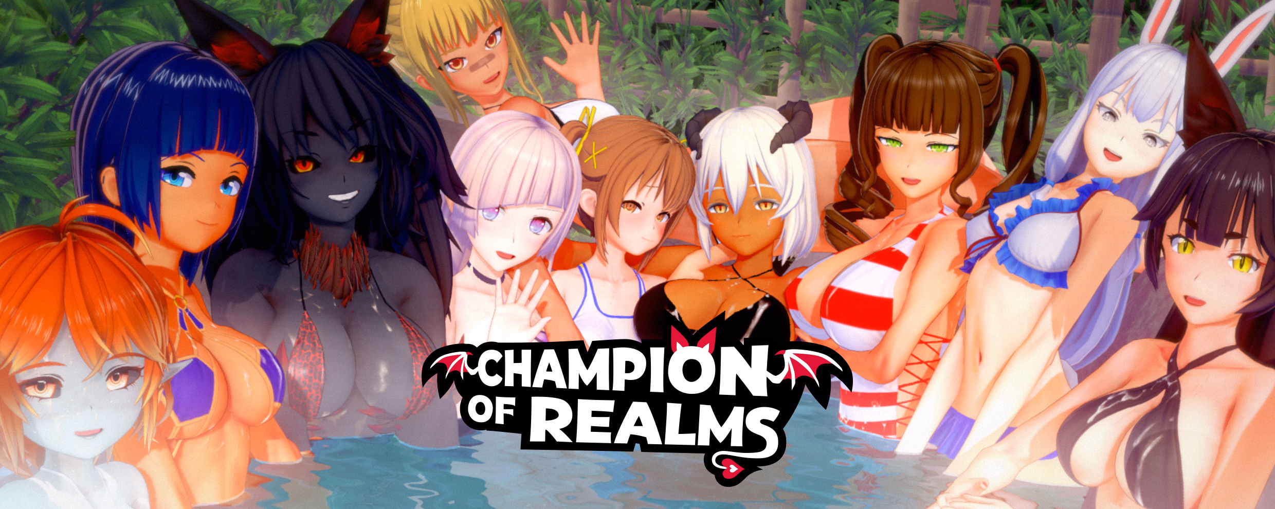 Ren'Py Champion of Realms [v0.107] [Zimon] download