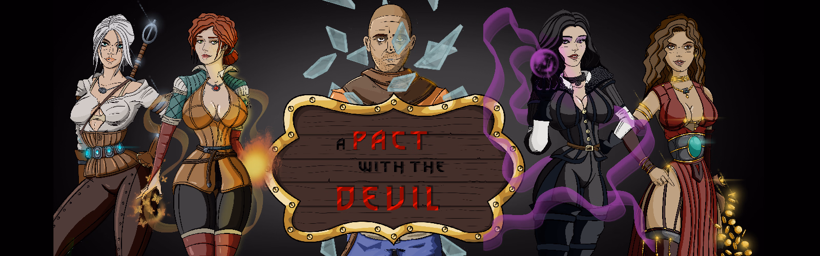 Unity Abandoned A Pact with the Devil [v0.3] [ZhyrR] download