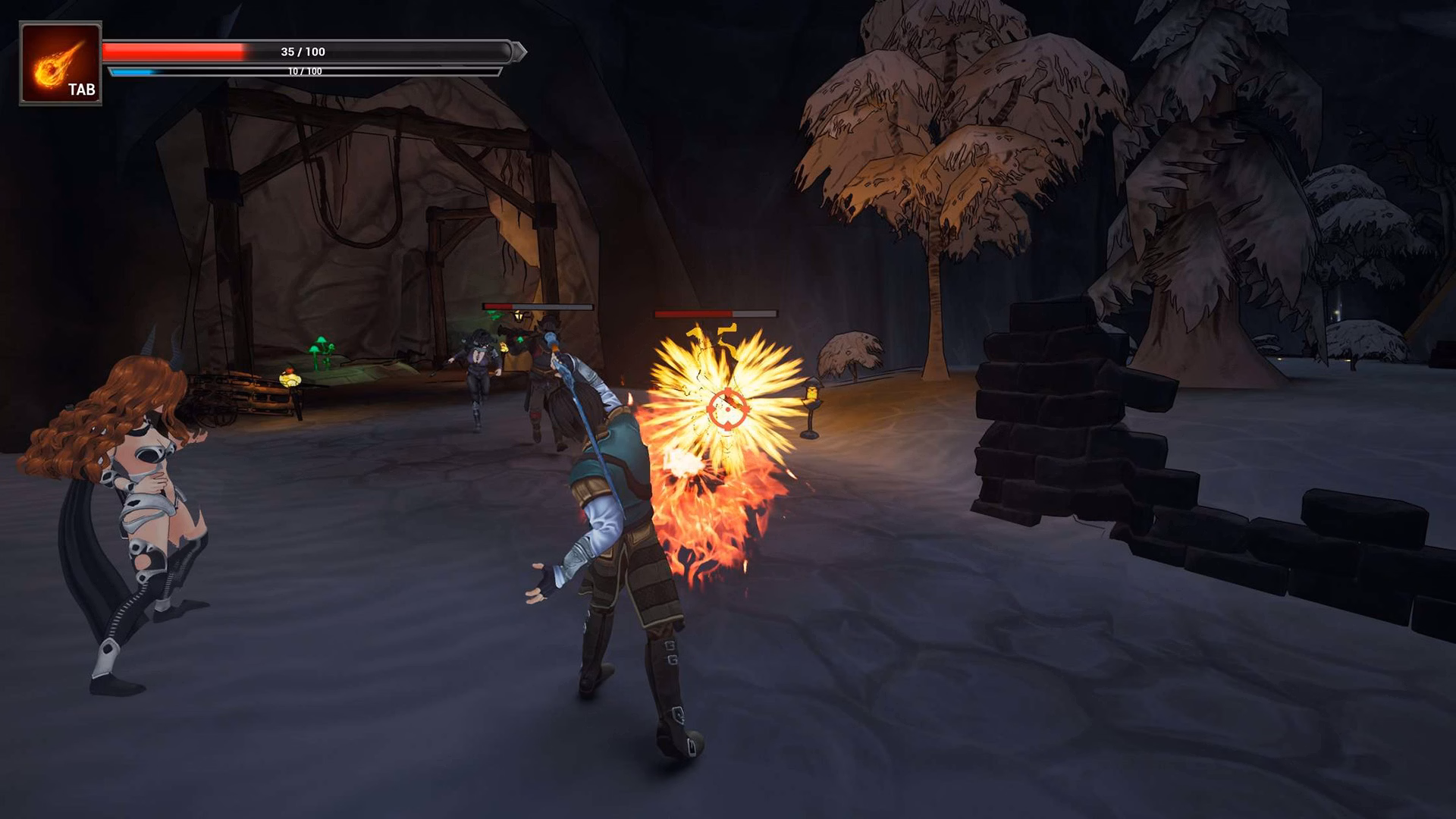Unreal Engine Iragon 18+ [v1.00.00 Prologue] [Repulse]