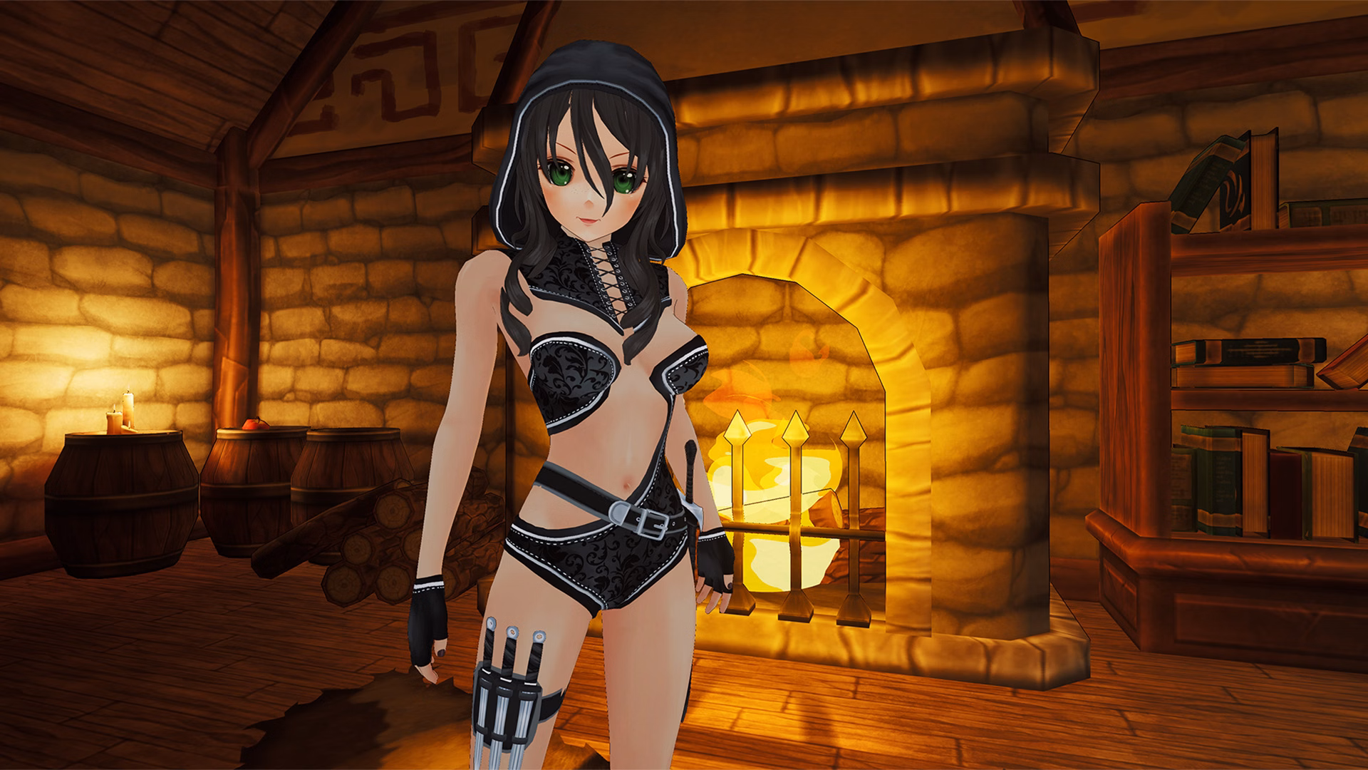 Unreal Engine Iragon 18+ [v1.00.00 Prologue] [Repulse]