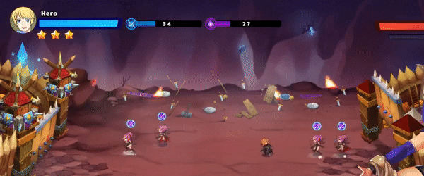 Unity Completed Hero by Chance [v1.2.0] [Reborn Entertainment]