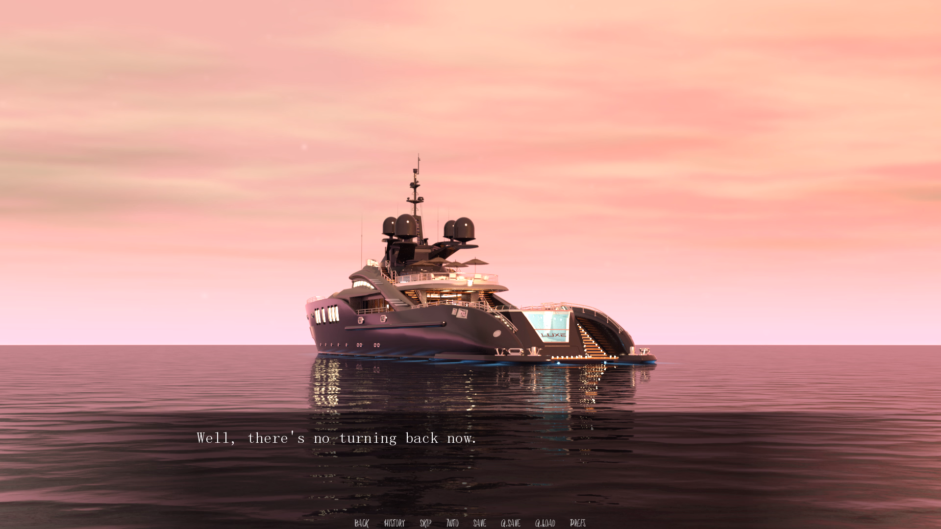 VN Ren'Py Abandoned Full of Seamen [v5.0] [Anarcis]
