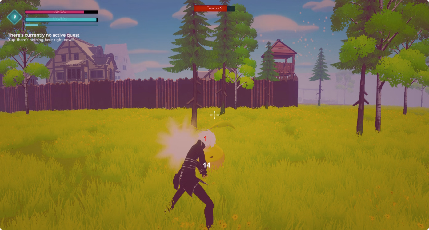 Unity Abandoned How To Become A Harem King [v0.0.2b] [isekai-god]