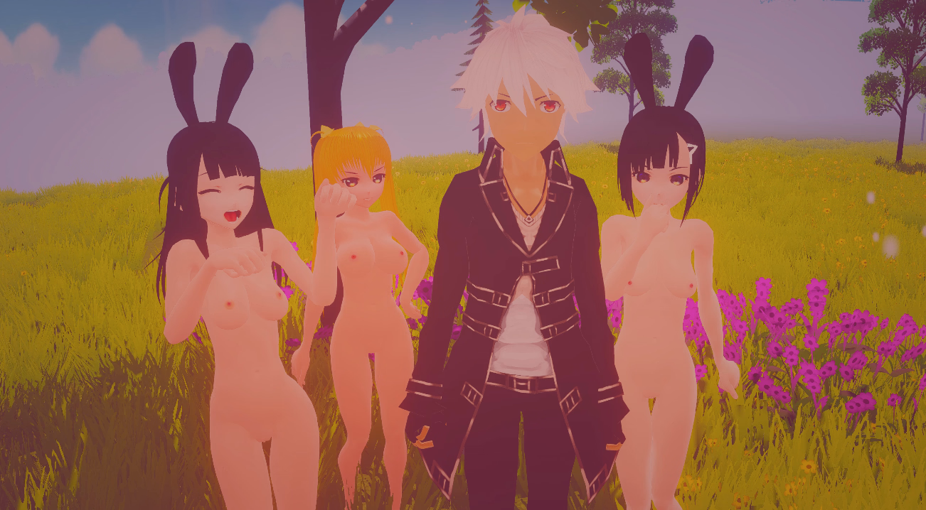 Unity Abandoned How To Become A Harem King [v0.0.2b] [isekai-god]
