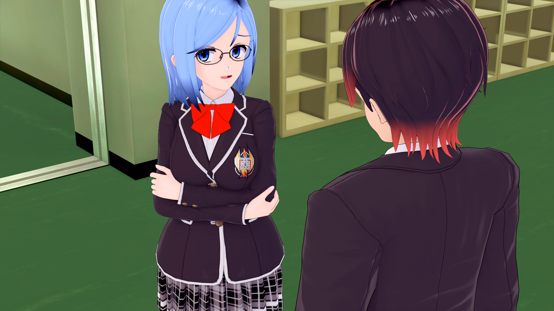 VN Ren'Py Abandoned The Desired Affair [v0.2] [Vitalsigns]