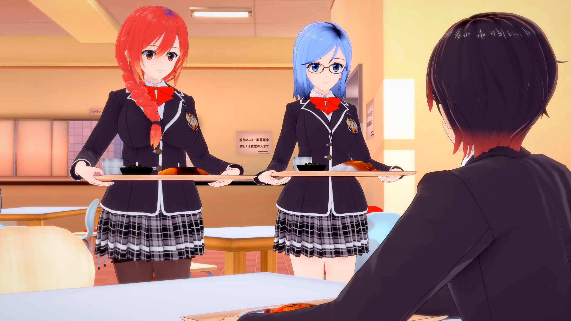 VN Ren'Py Abandoned The Desired Affair [v0.2] [Vitalsigns]