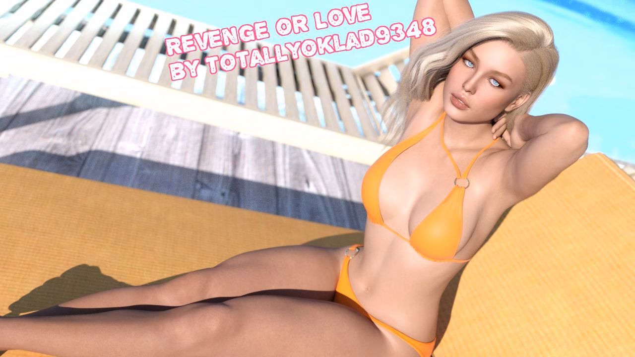 VN Ren'Py Abandoned Revenge or Love [v0.7] [totallyoklad9348]