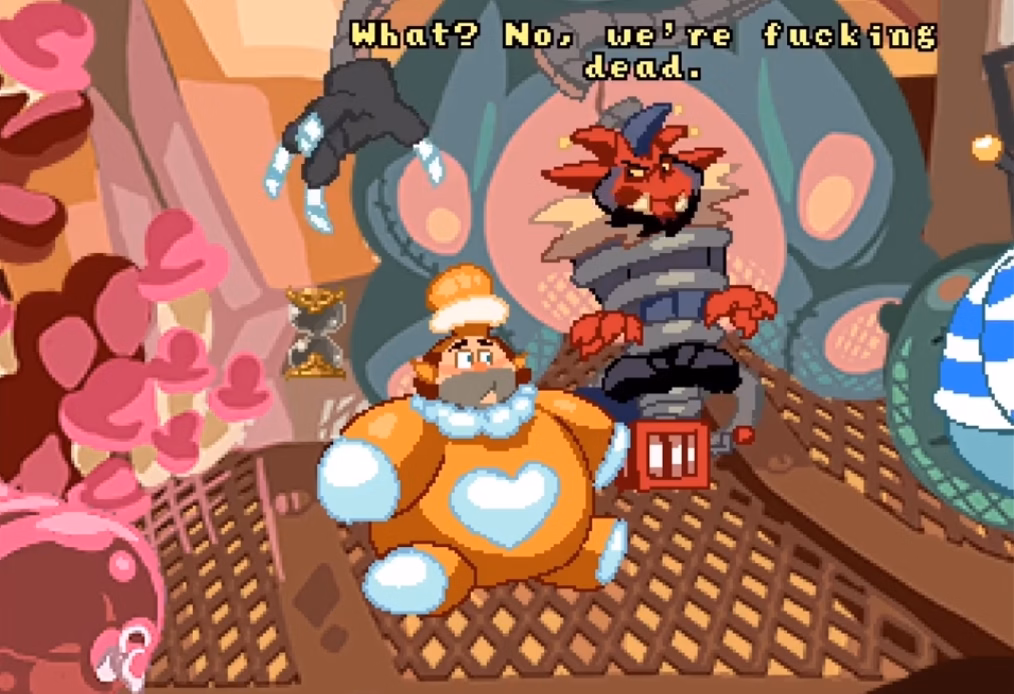 Others Abandoned Zap and Andy: Get Outta Hell [$10 Feb 2023] [Rick]