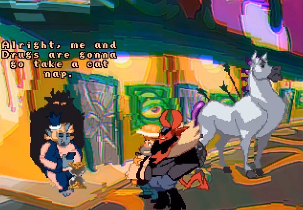 Others Abandoned Zap and Andy: Get Outta Hell [$10 Feb 2023] [Rick]